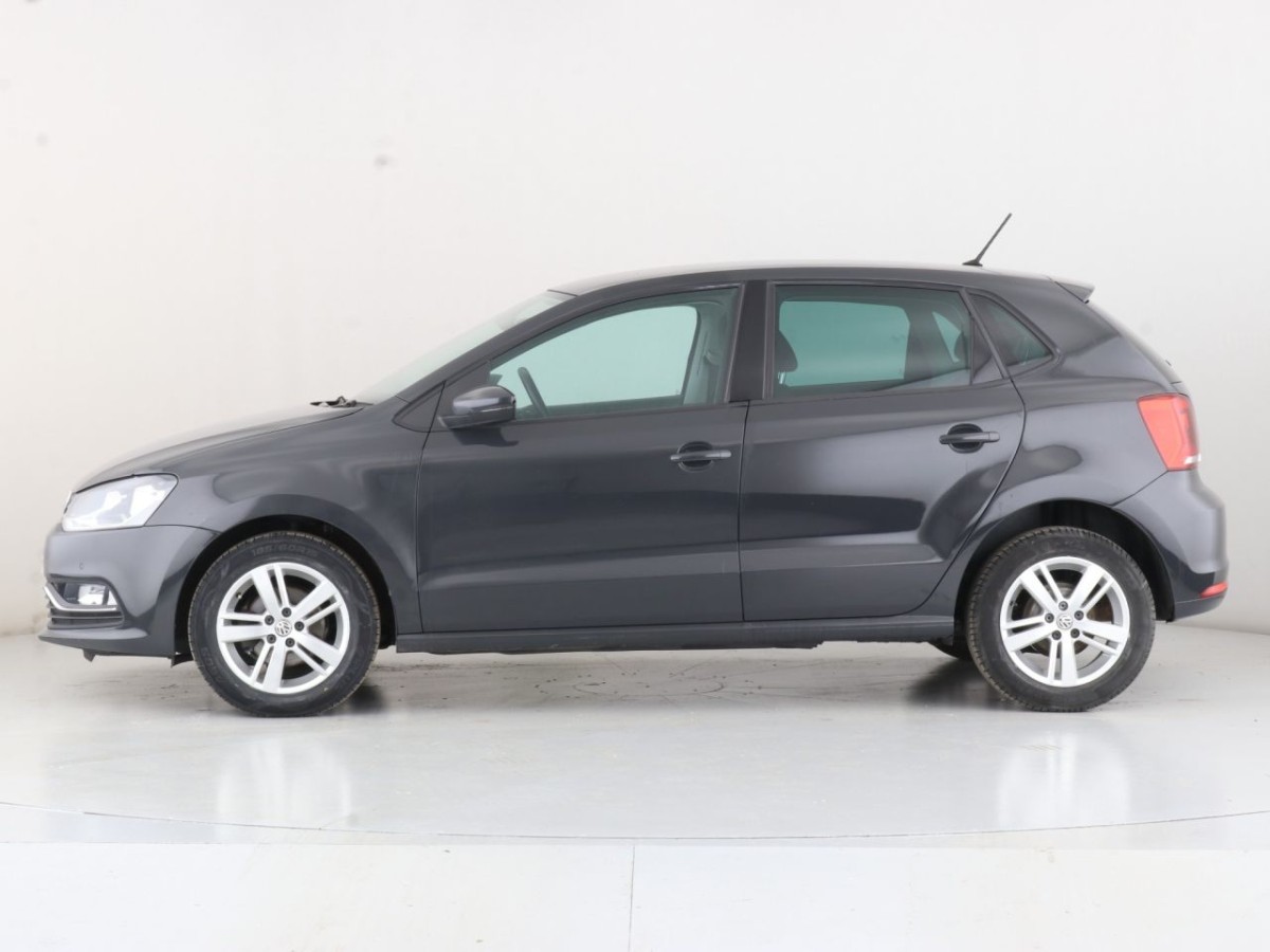 VOLKSWAGEN POLO 1.0 MATCH EDITION 5D 74 BHP - 2017 - £7,990