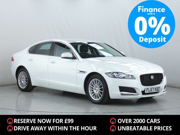 Carworld - JAGUAR XF 2.0 D PRESTIGE 4D 161 BHP