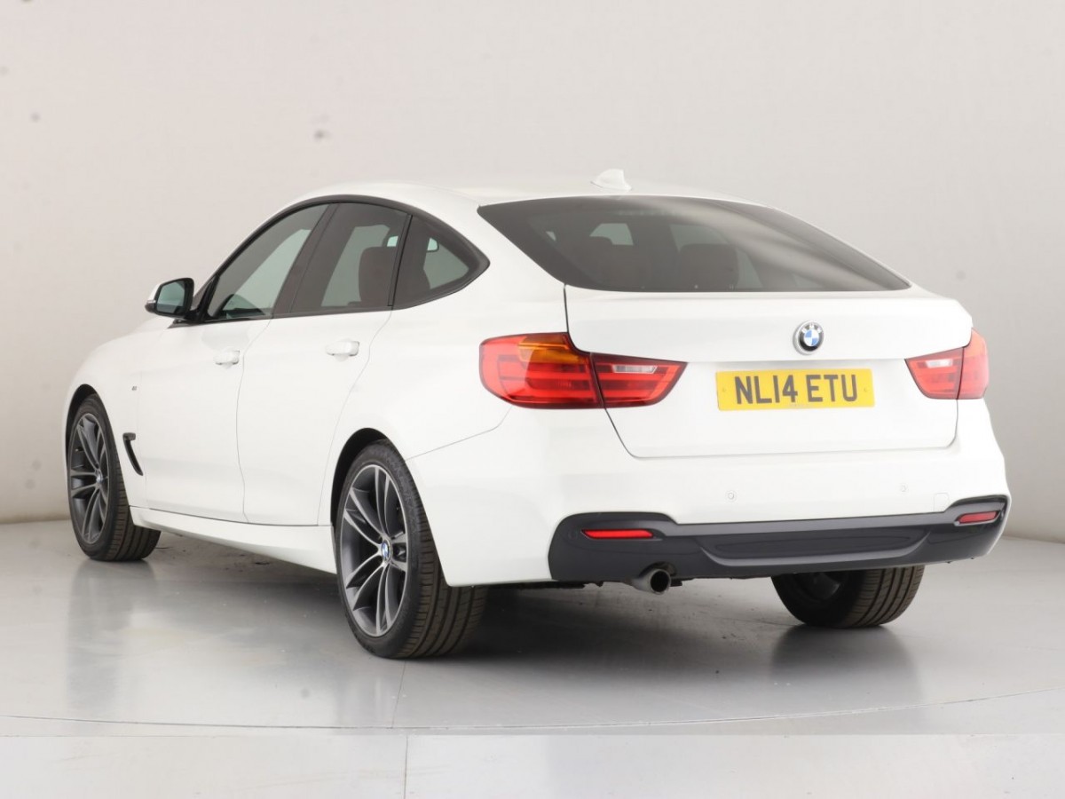 BMW 3 SERIES 2.0 320D M SPORT GRAN TURISMO 5D 181 BHP - 2014 - £14,990