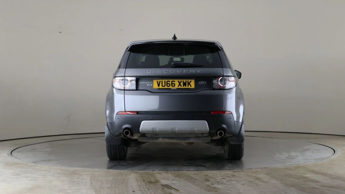 LAND ROVER DISCOVERY SPORT 2.0 TD4 HSE 5D 180 BHP - 2016 - £14,400