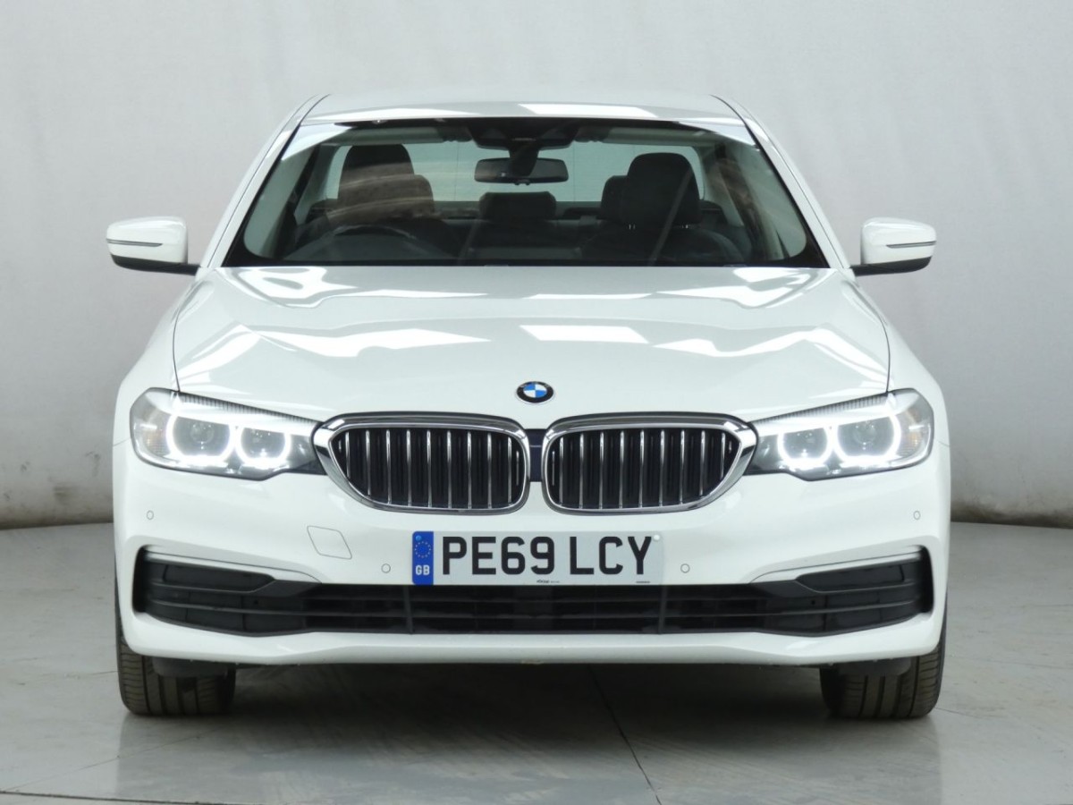 BMW 5 SERIES 2.0 530E SE 4D 249 BHP - 2019 - £16,490