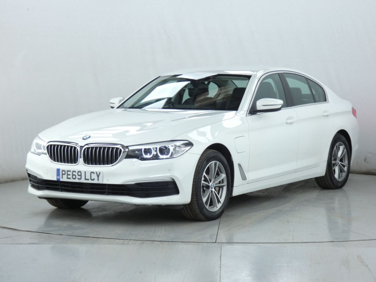 BMW 5 SERIES 2.0 530E SE 4D 249 BHP - 2019 - £16,490