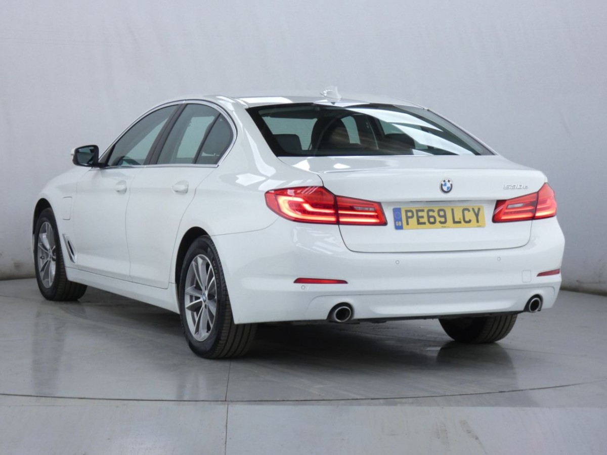 BMW 5 SERIES 2.0 530E SE 4D 249 BHP - 2019 - £16,490