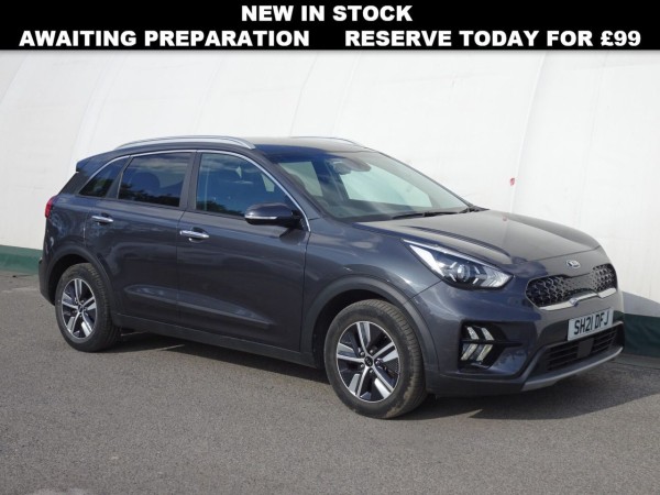 Carworld - KIA NIRO 1.6 2 5D 104 BHP