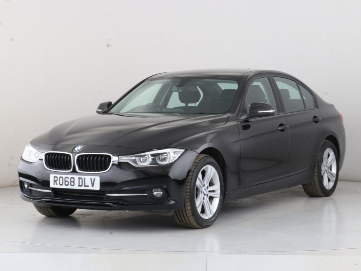 BMW 3 SERIES 2.0 320D SPORT 4D 188 BHP - 2018 - £13,990