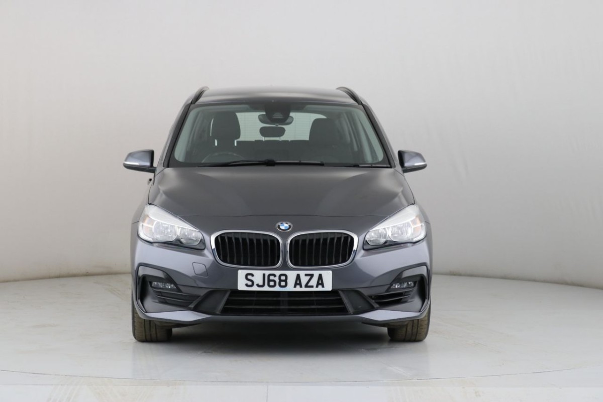 BMW 2 SERIES 1.5 218I SE GRAN TOURER 5D 139 BHP - 2018 - £16,990