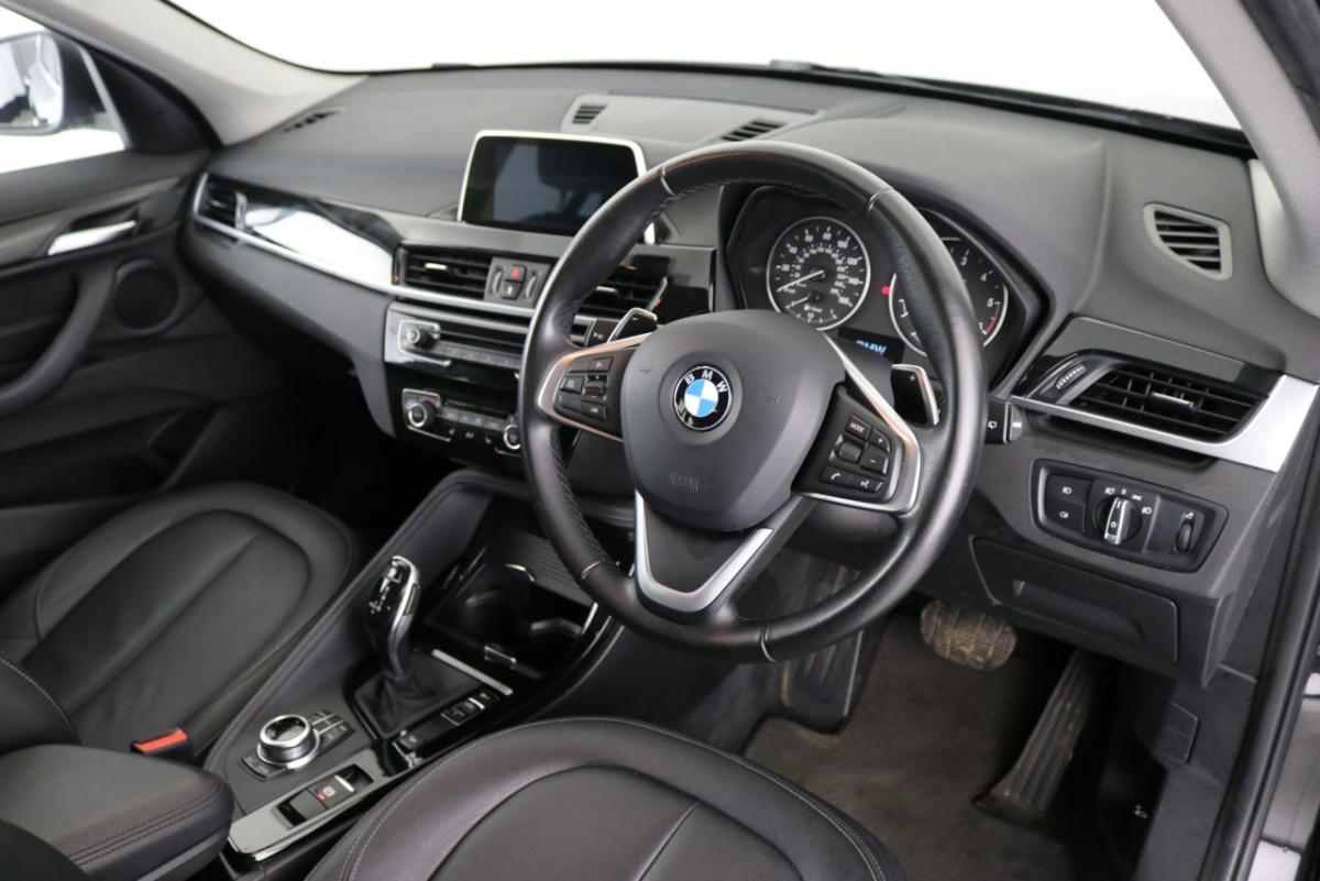 BMW X1 2.0 XDRIVE20D XLINE 5D 188 BHP - 2018 - £19,990