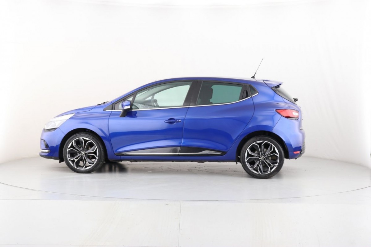 RENAULT CLIO 0.9 ICONIC TCE 5D 89 BHP - 2019 - £10,400