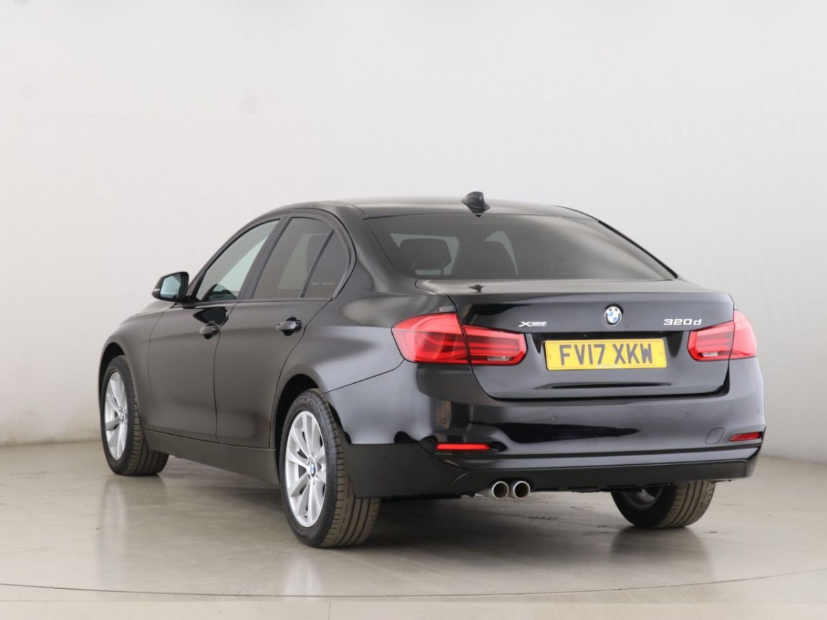 BMW 3 SERIES 2.0 320D XDRIVE SE 4D 188 BHP - 2017 - £13,700