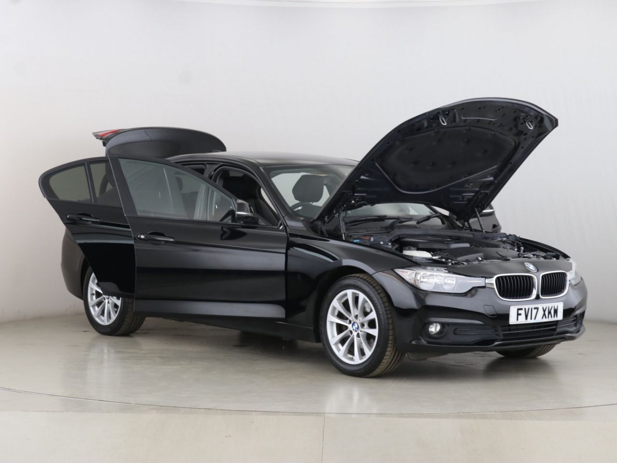BMW 3 SERIES 2.0 320D XDRIVE SE 4D 188 BHP - 2017 - £13,700