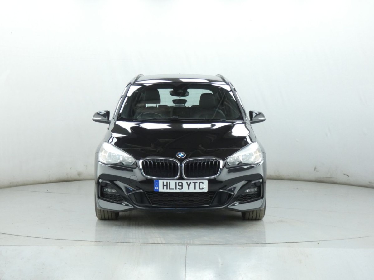 BMW 2 SERIES 1.5 218I M SPORT GRAN TOURER 5D 139 BHP - 2019 - £15,400