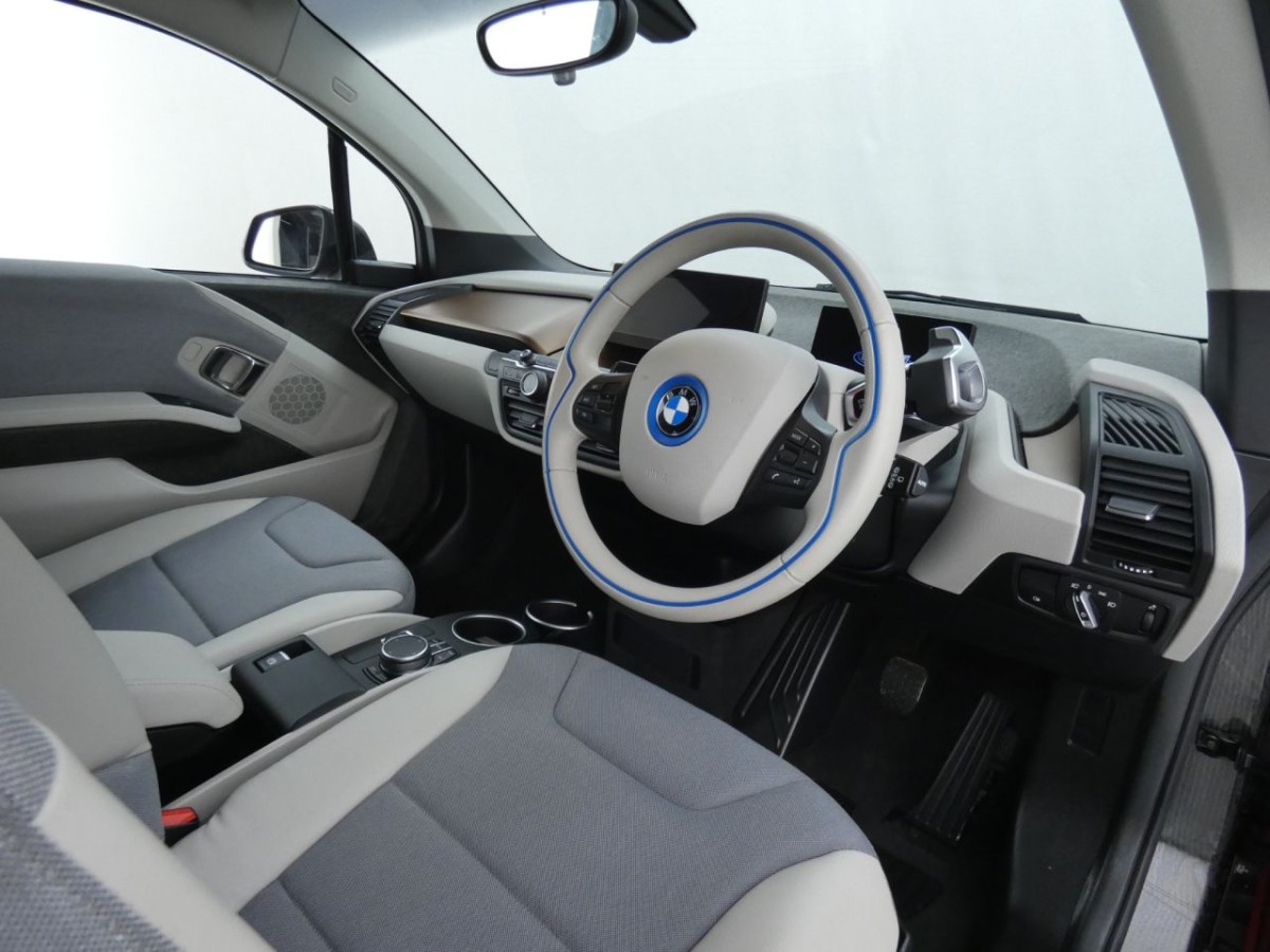 BMW I3 I3 120AH 5D 168 BHP - 2019 - £13,990