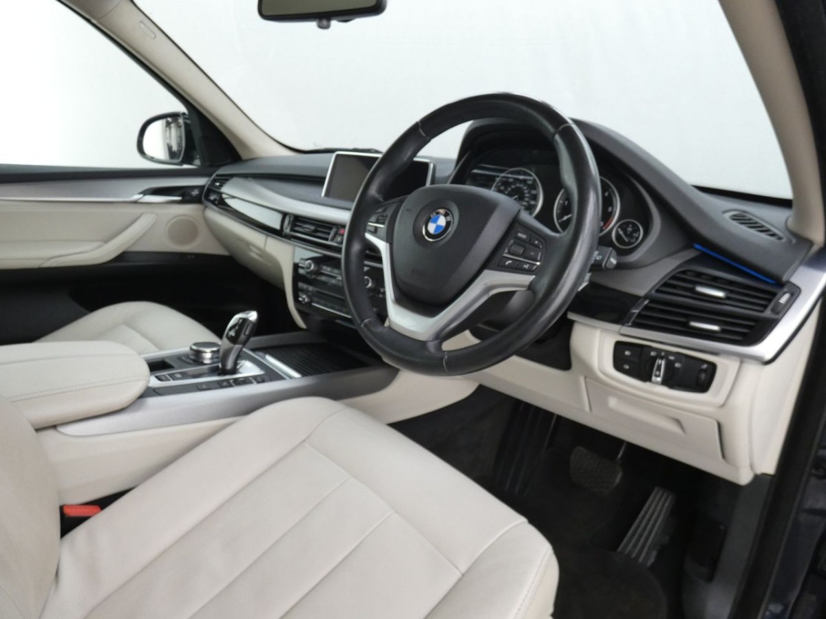 BMW X5 3.0 XDRIVE30D SE 5D 255 BHP - 2017 - £22,990