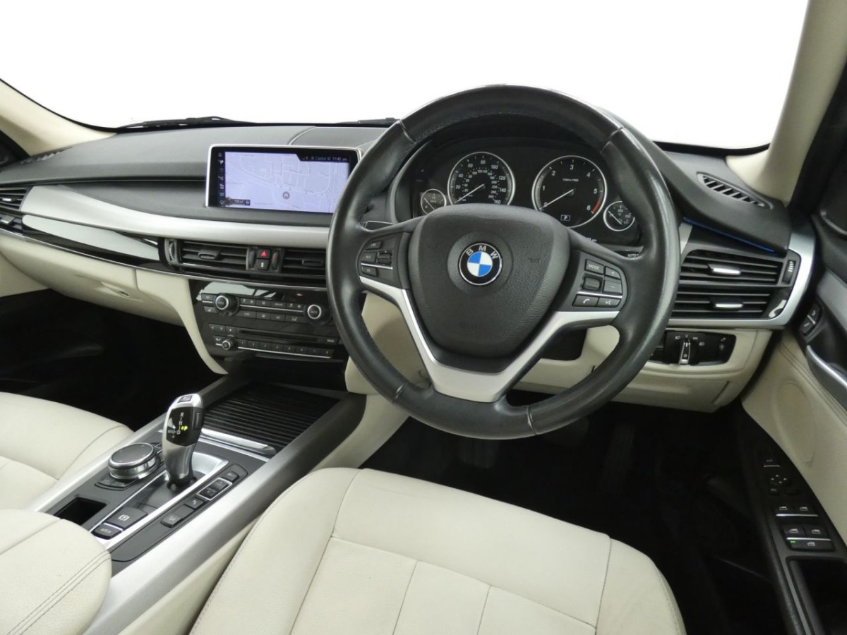 BMW X5 3.0 XDRIVE30D SE 5D 255 BHP - 2017 - £22,990