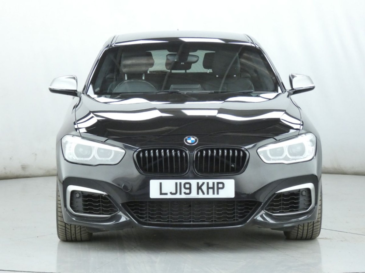 BMW 1 SERIES 3.0 M140I SHADOW EDITION 3D 335 BHP - 2019 - £19,990