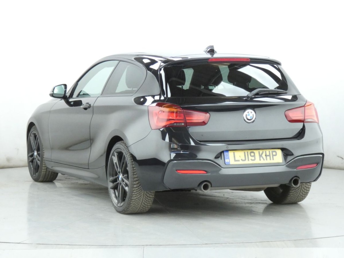 BMW 1 SERIES 3.0 M140I SHADOW EDITION 3D 335 BHP - 2019 - £19,990