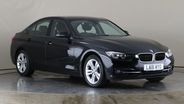Carworld - BMW 3 SERIES 2.0 330E SPORT 4D 181 BHP