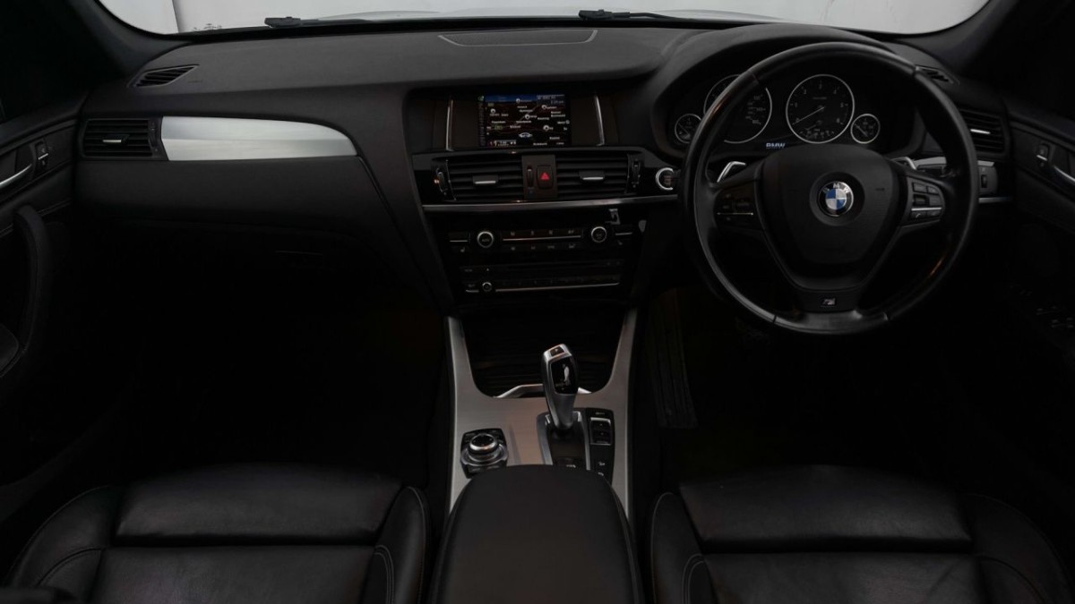 BMW X3 2.0 XDRIVE20D M SPORT 5D 188 BHP - 2016 - £14,990