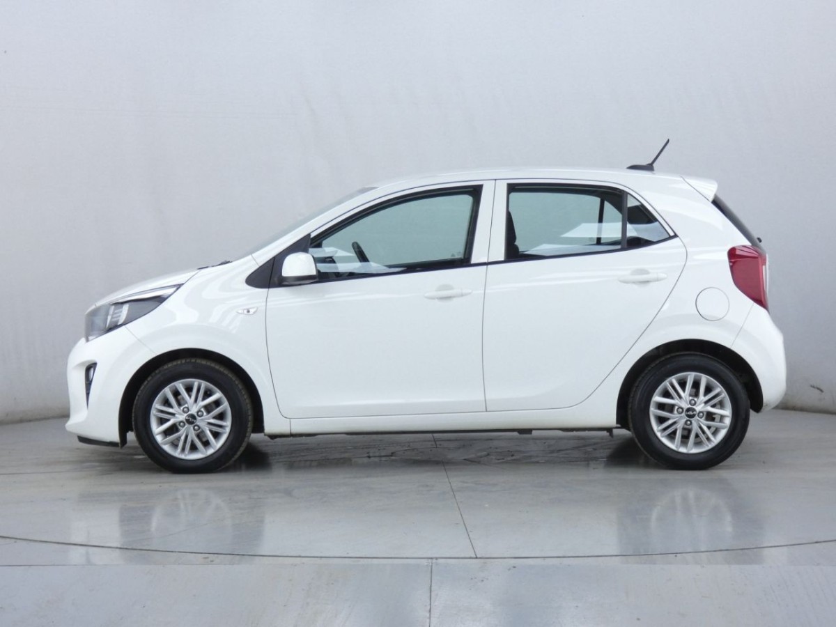 KIA PICANTO 1.0 2 5D 66 BHP - 2021 - £7,700