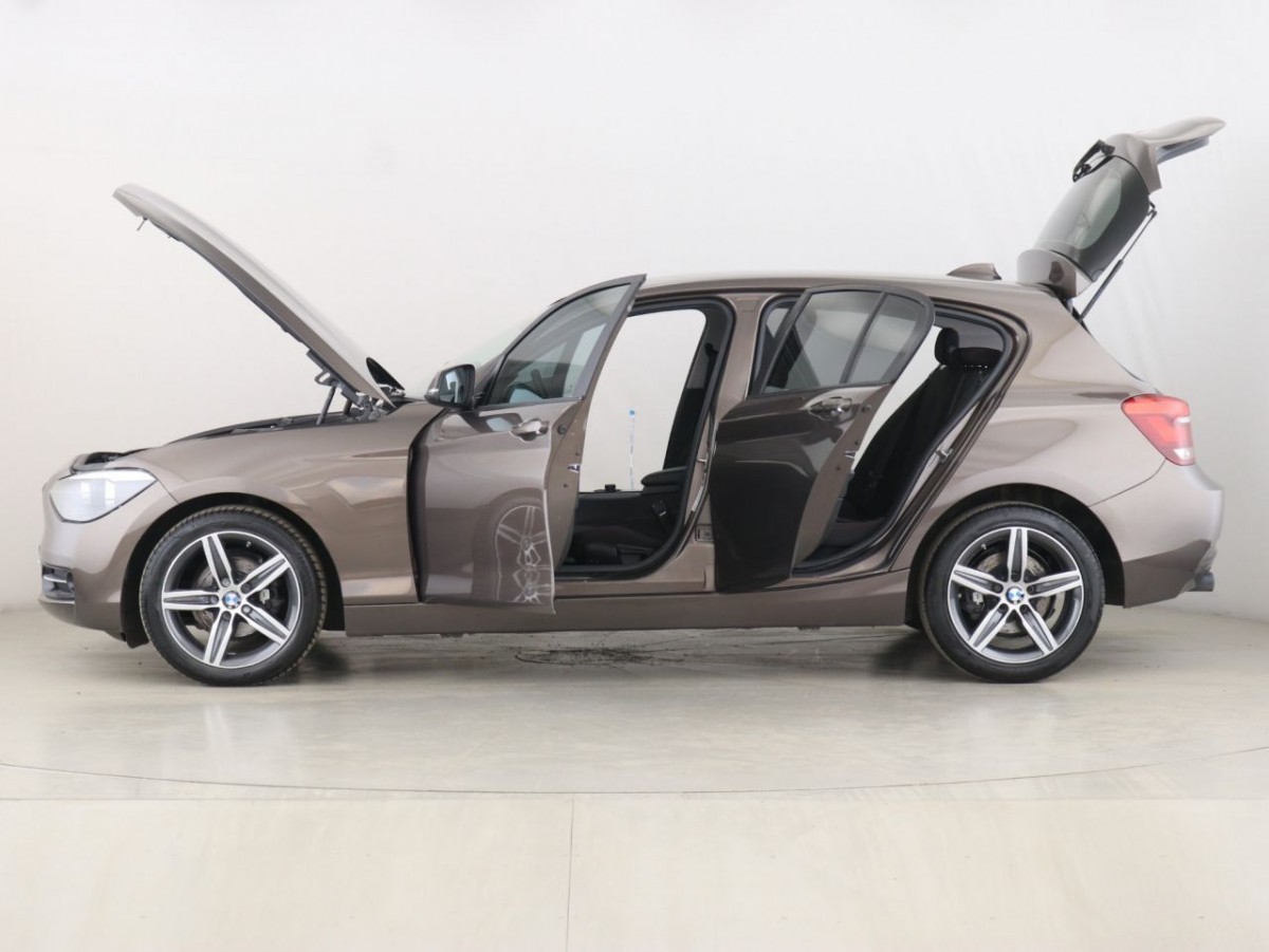 BMW 1 SERIES 1.6 116I SPORT 5D 135 BHP - 2014 - £11,700