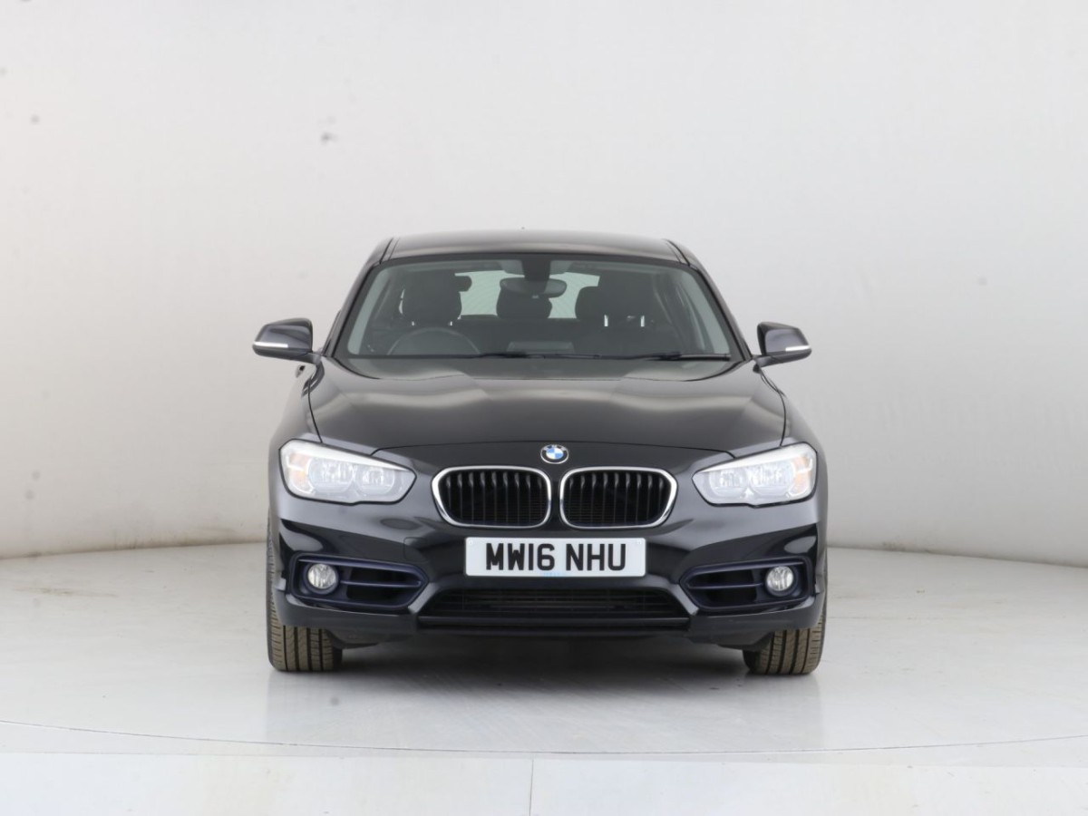 BMW 1 SERIES 2.0 120D SPORT 5D 188 BHP - 2016 - £13,700
