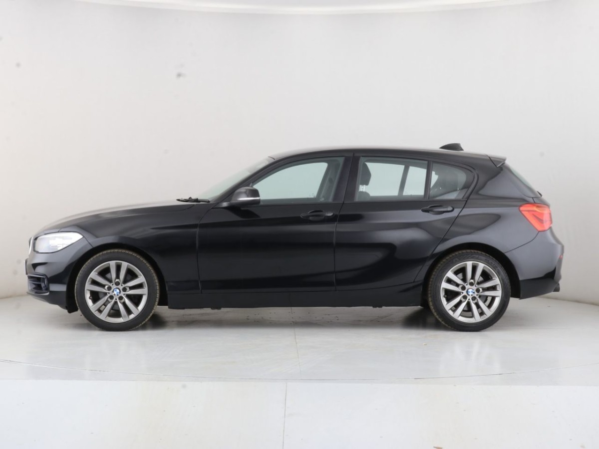BMW 1 SERIES 2.0 120D SPORT 5D 188 BHP - 2016 - £13,700