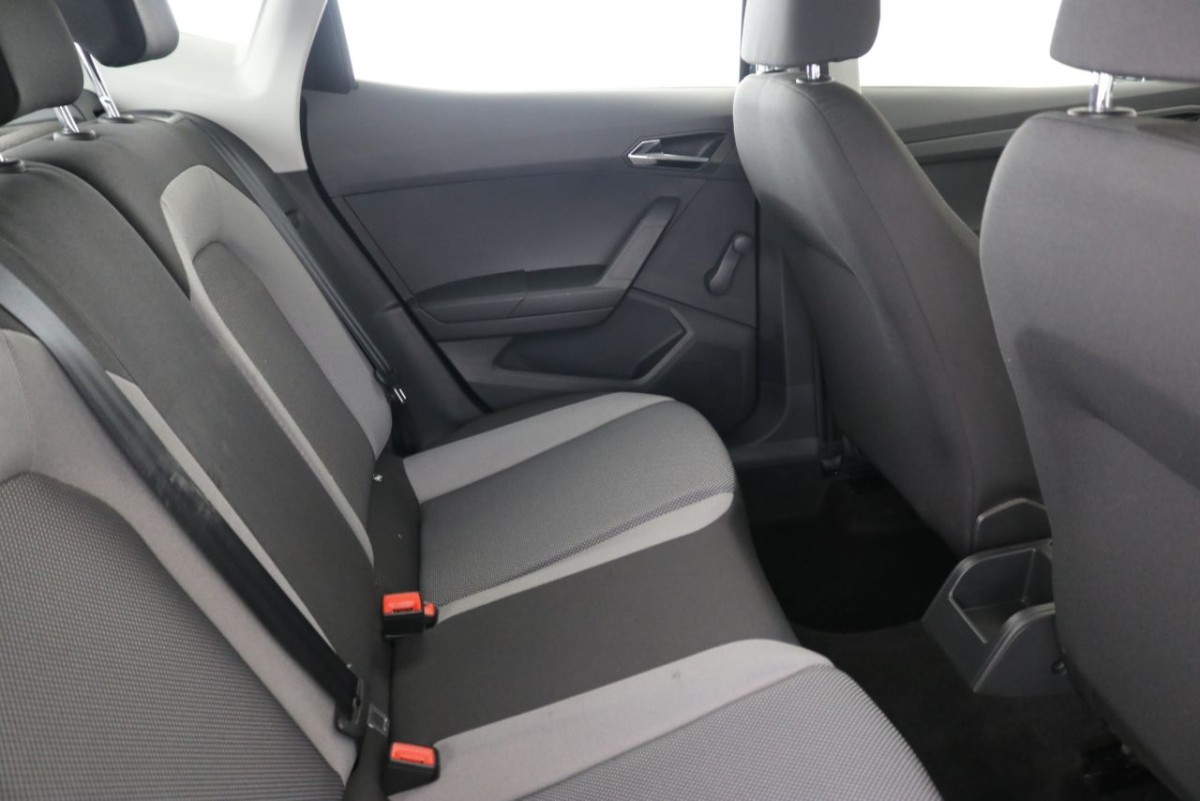 SEAT IBIZA 1.0 MPI SE TECHNOLOGY 5D 74 BHP - 2018 - £9,890