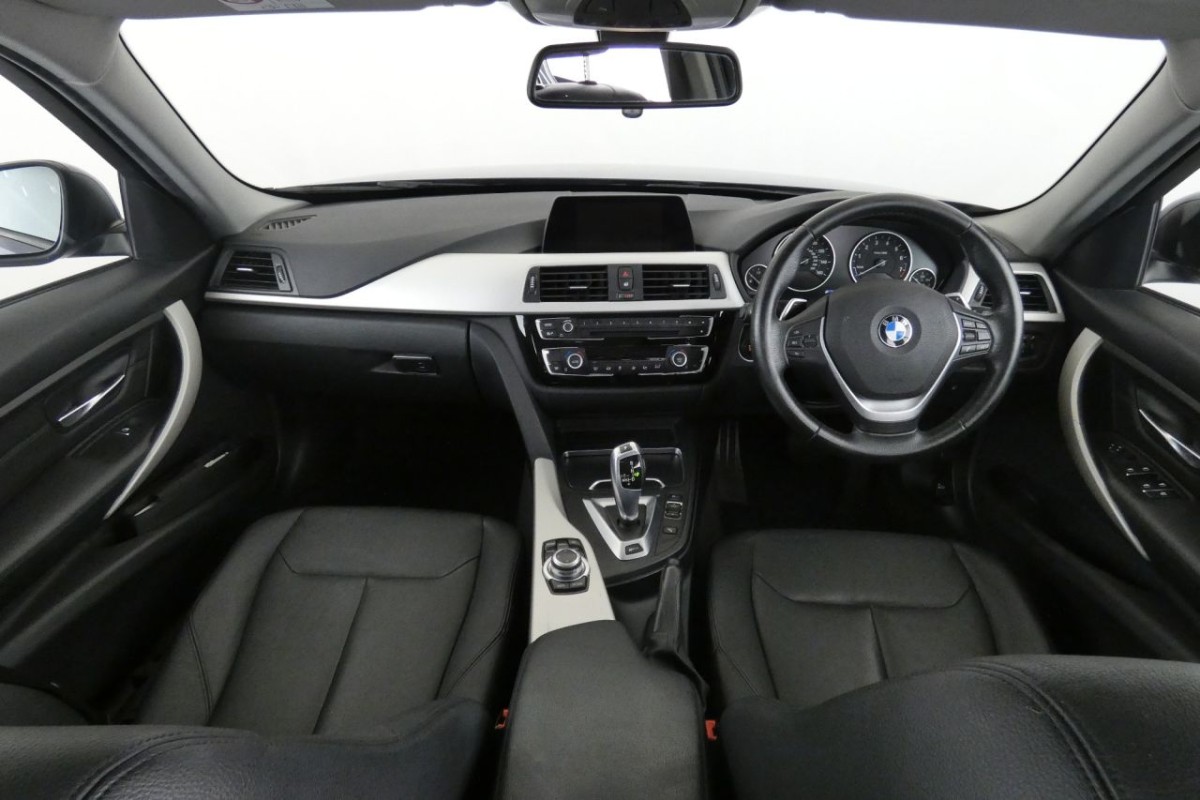 BMW 3 SERIES 2.0 330E SE 4D 181 BHP - 2016 - £12,700
