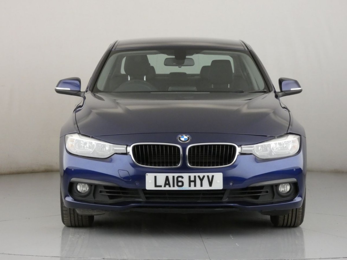 BMW 3 SERIES 2.0 330E SE 4D 181 BHP - 2016 - £12,700