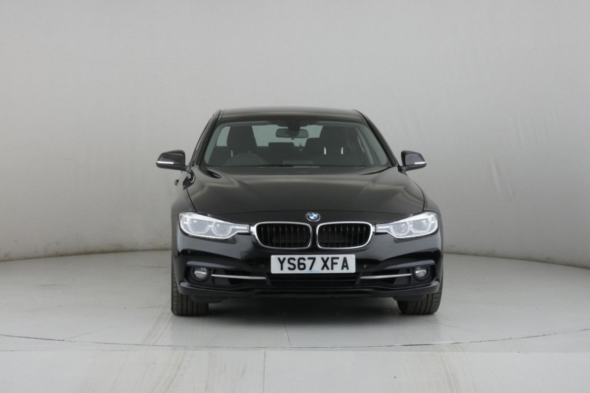BMW 3 SERIES 2.0 330E SPORT 4D 181 BHP - 2018 - £14,490