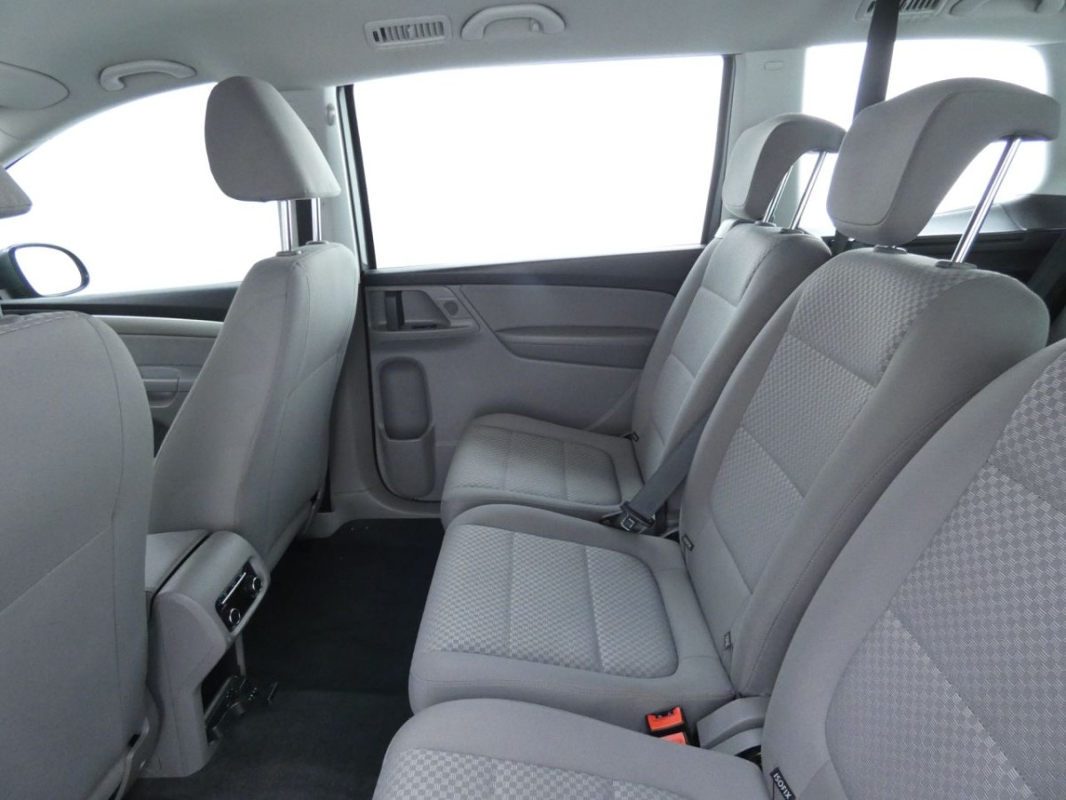 SEAT ALHAMBRA 2.0 TDI S 5D 150 BHP - 2018 - £19,700