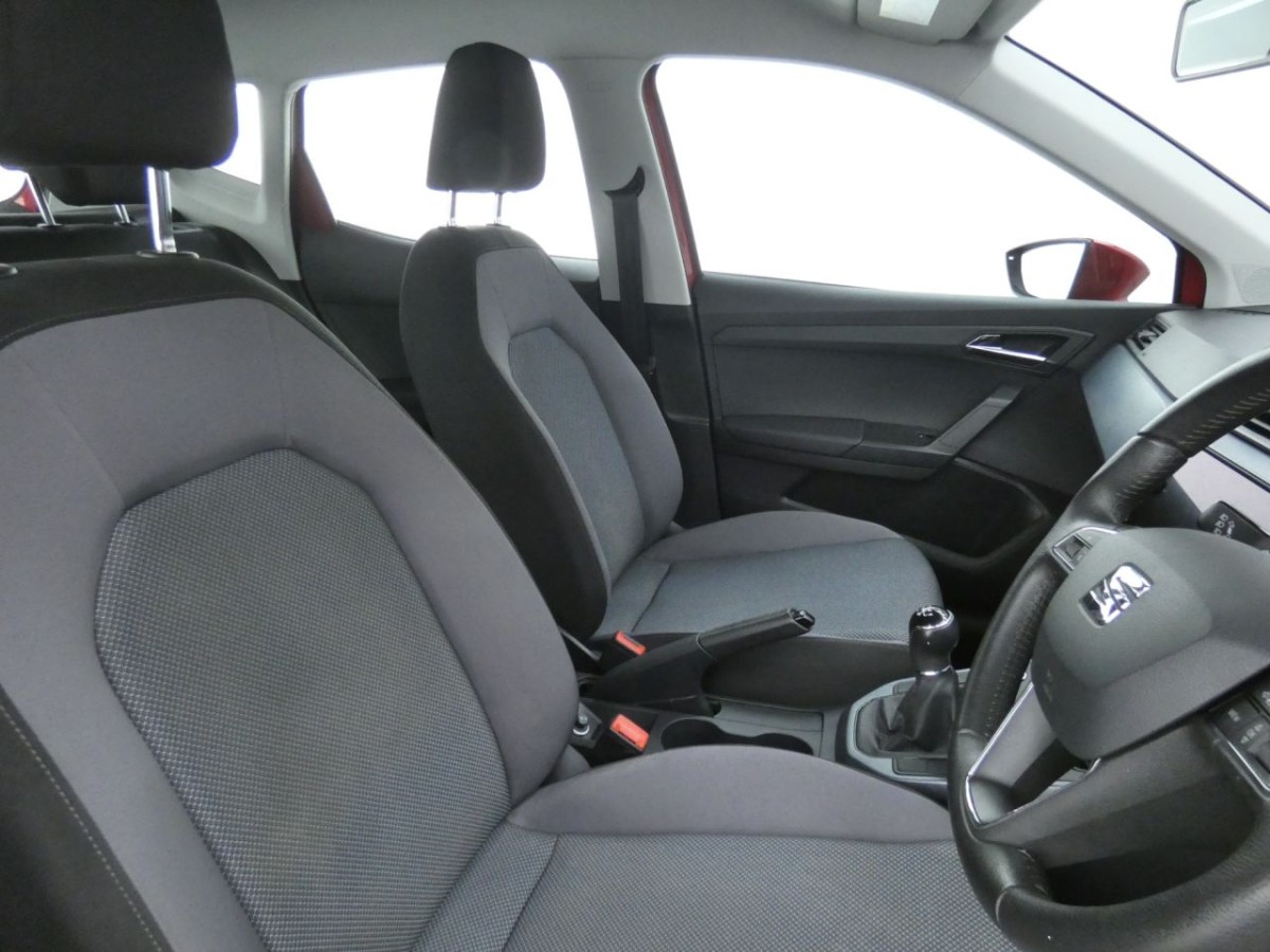 SEAT ARONA 1.6 TDI SE TECHNOLOGY LUX 5D 94 BHP - 2019 - £8,990