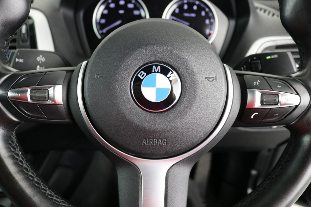 BMW 2 SERIES 1.5 218I M SPORT 2D 134 BHP - 2018 - £19,990