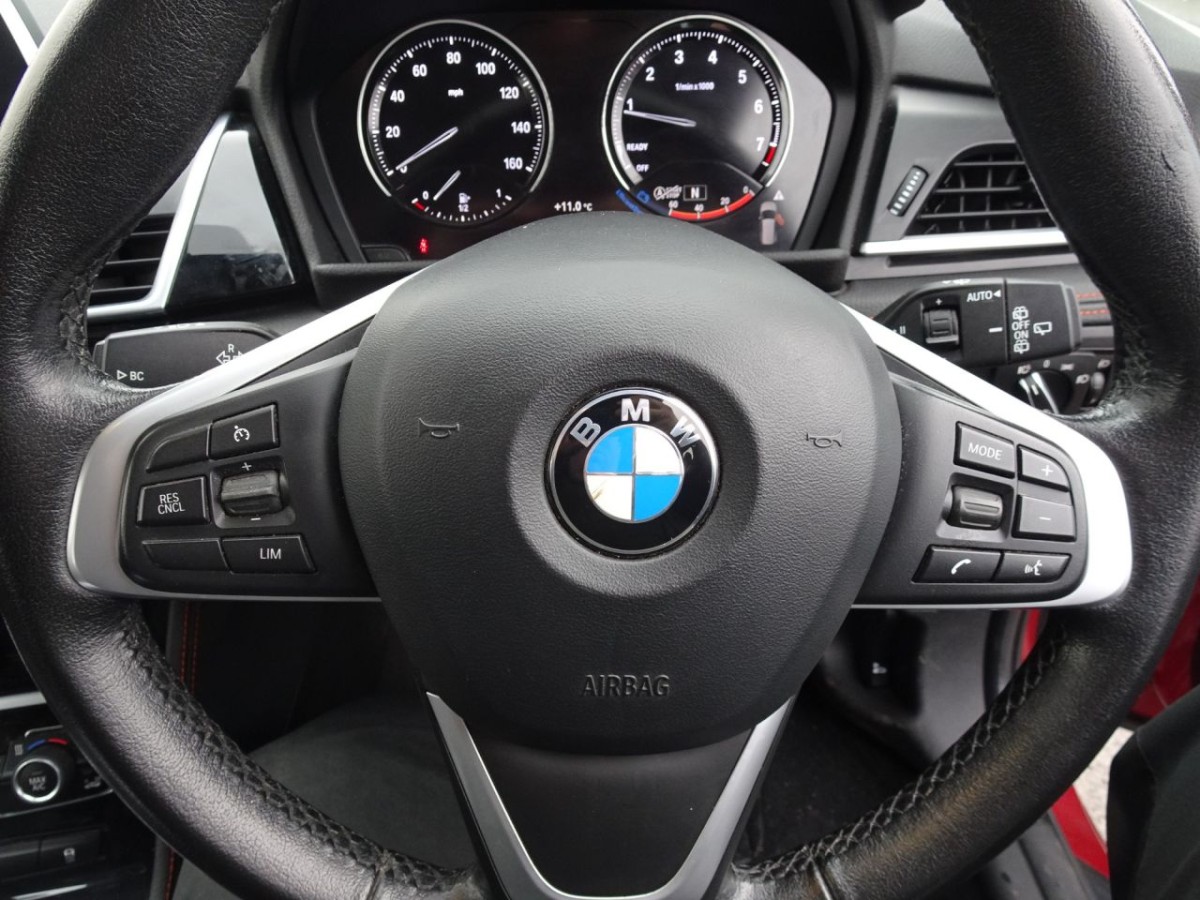 BMW 2 SERIES 1.5 218I SPORT GRAN TOURER 5D 139 BHP - 2019 - £11,400