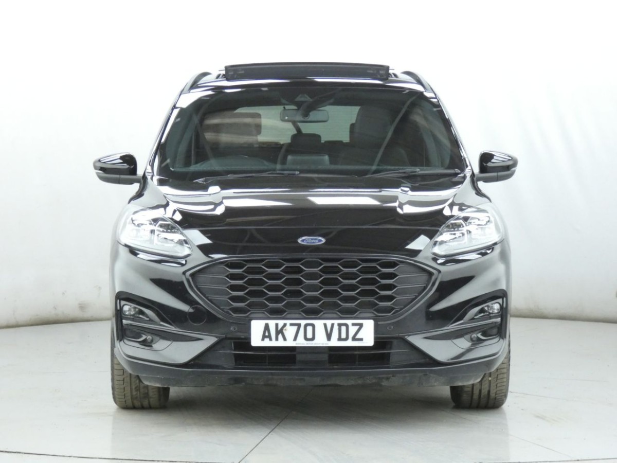 FORD KUGA 2.0 ST-LINE X EDITION ECOBLUE MHEV 5D 148 BHP - 2021 - £17,990