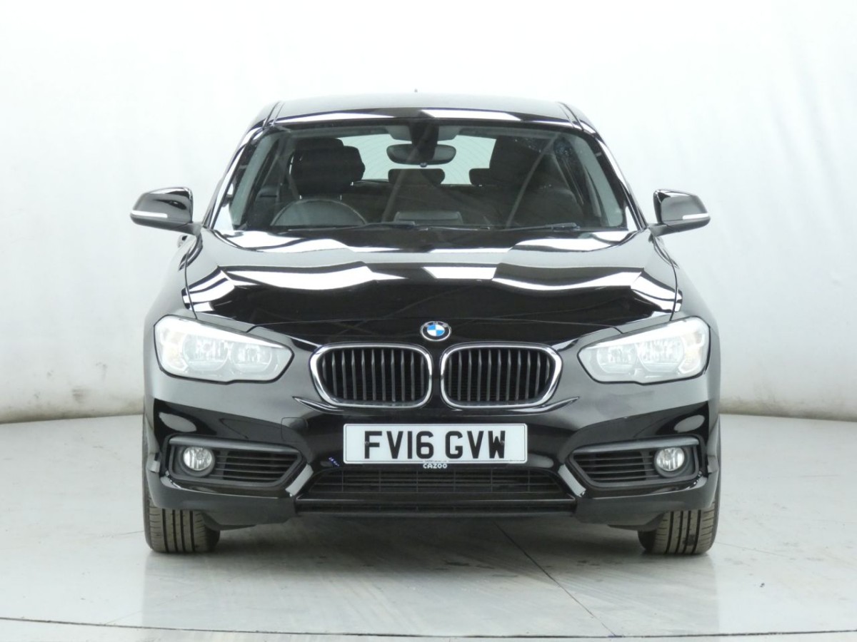 BMW 1 SERIES 2.0 118D SE 5D 147 BHP - 2016 - £7,990