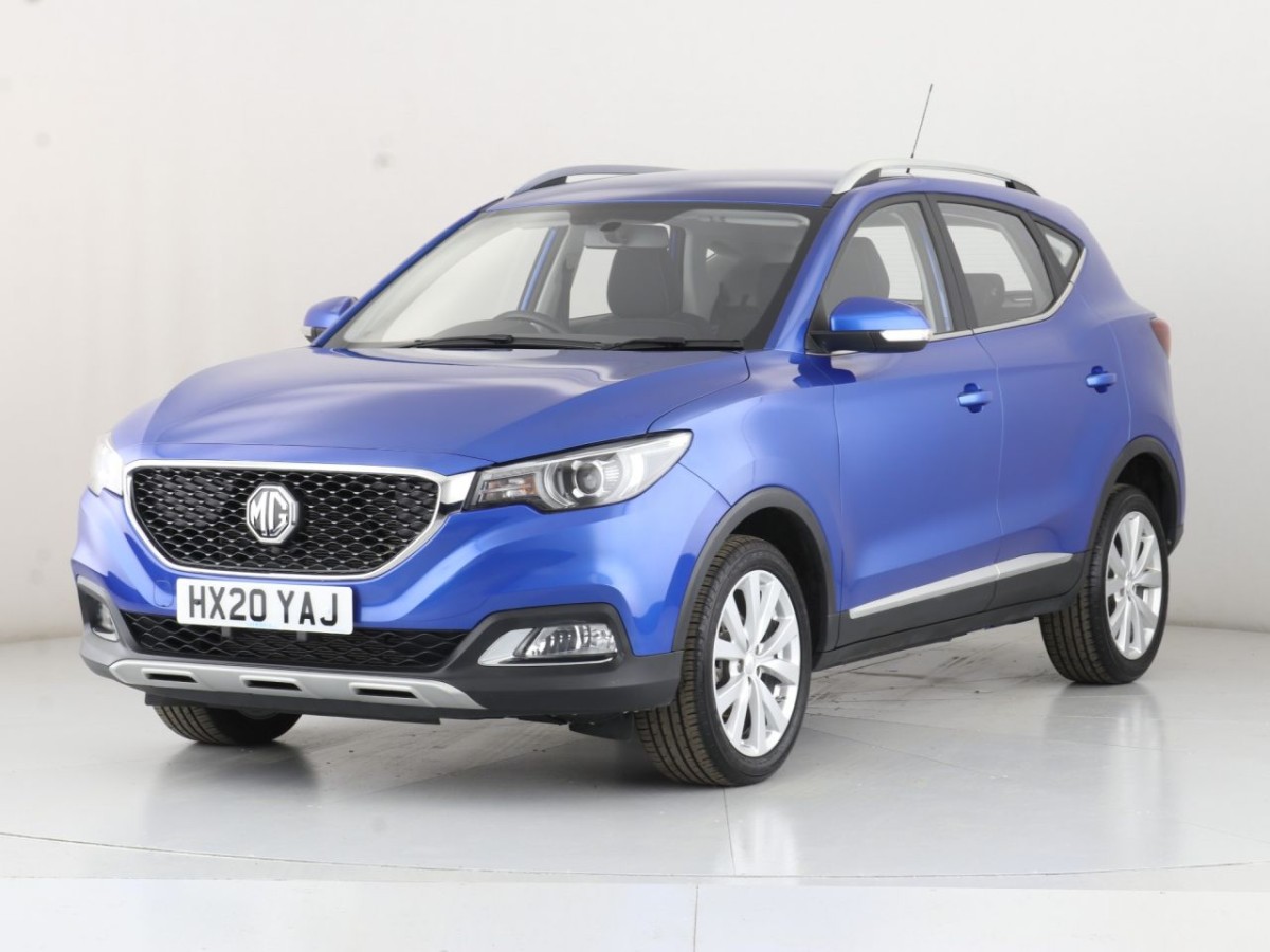 MG MG ZS 1.5 EXCITE 5D 105 BHP - 2020 - £14,990
