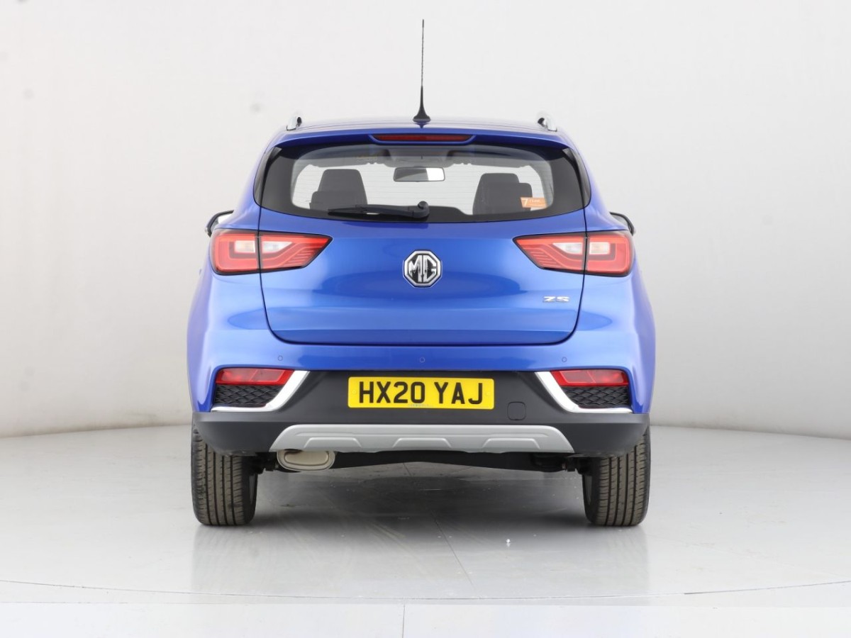 MG MG ZS 1.5 EXCITE 5D 105 BHP - 2020 - £14,990