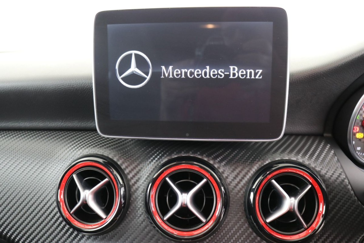 MERCEDES-BENZ A-CLASS 2.0 A 250 AMG PREMIUM 5D 215 BHP - 2016 - £21,990
