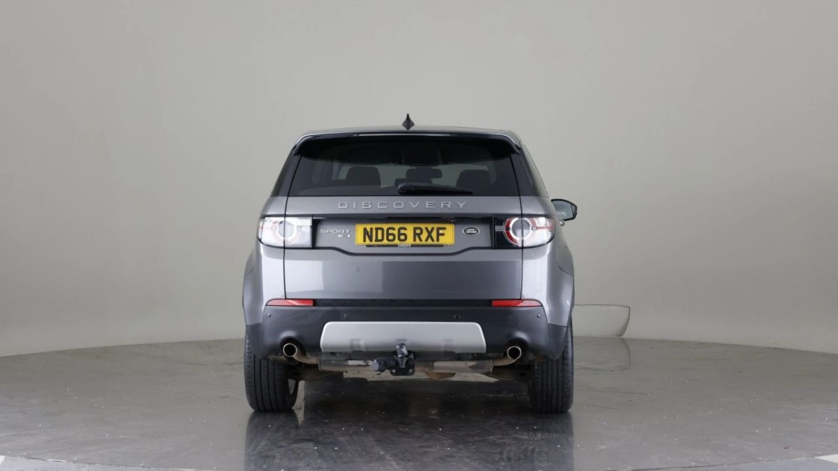LAND ROVER DISCOVERY SPORT 2.0 TD4 HSE 5D 180 BHP - 2016 - £15,700