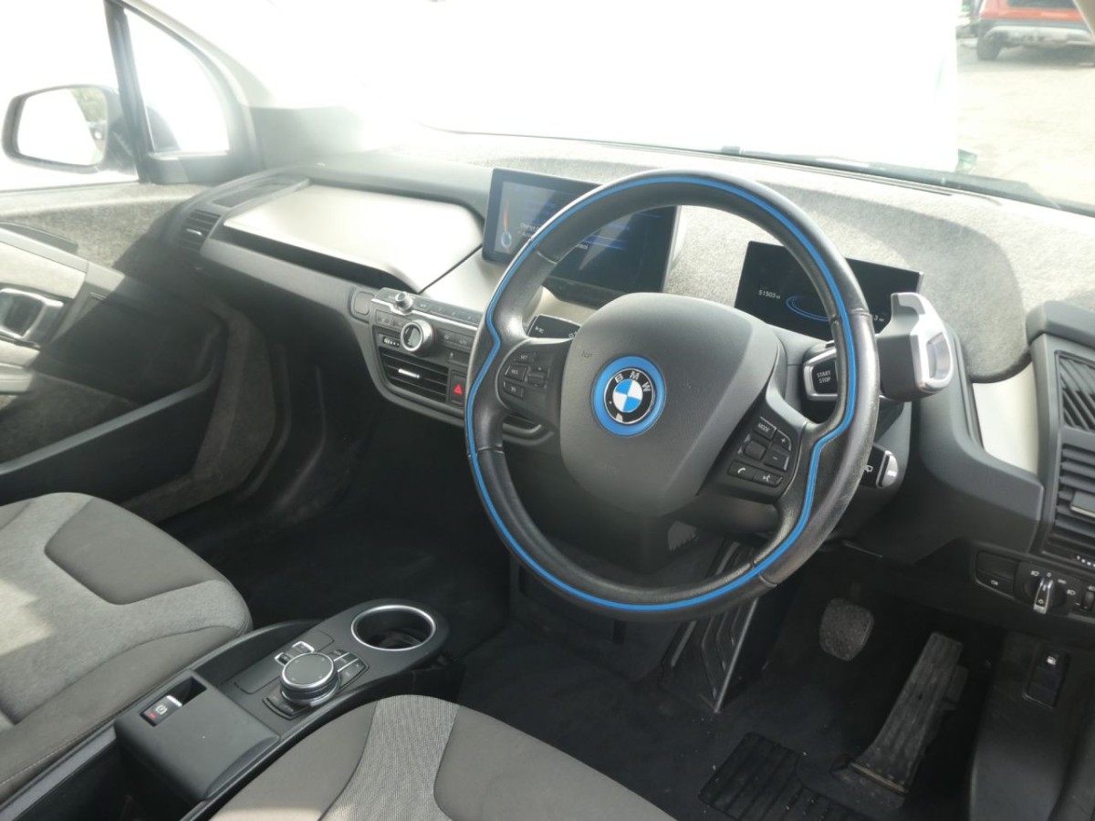 BMW I3 0.6 I3 RANGE EXTENDER 94AH 5D 168 BHP - 2017 - £17,990