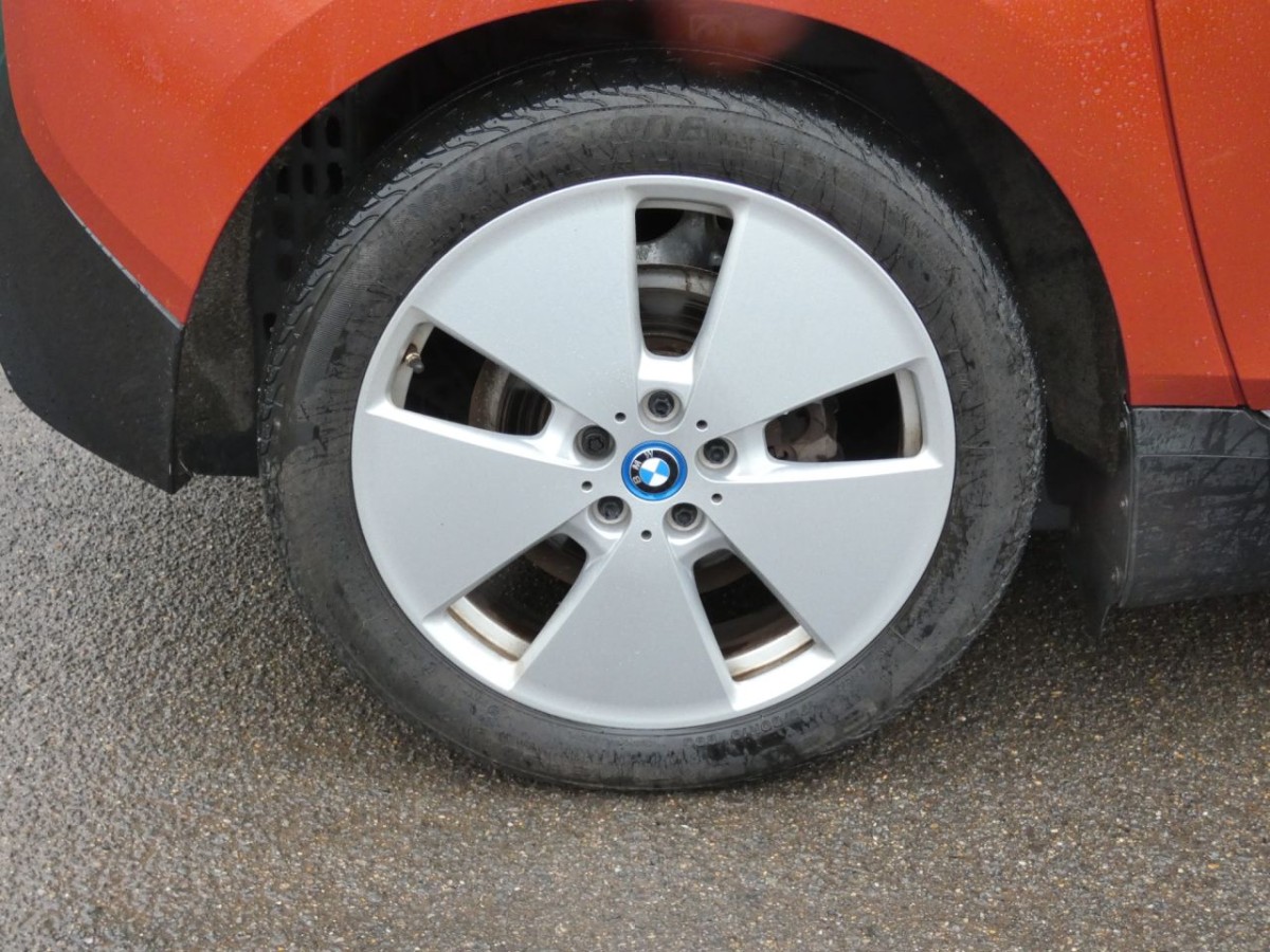 BMW I3 0.6 I3 RANGE EXTENDER 60AH 5D 168 BHP - 2015 - £14,700