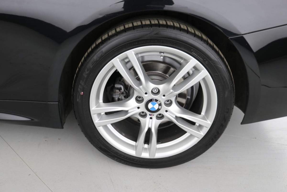 BMW 4 SERIES 2.0 420I M SPORT 2D 181 BHP - 2017 - £16,990