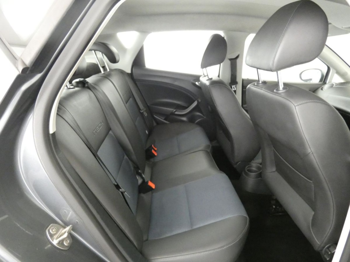SEAT IBIZA 1.2 TSI I-TECH 5D 104 BHP - 2015 - £6,700