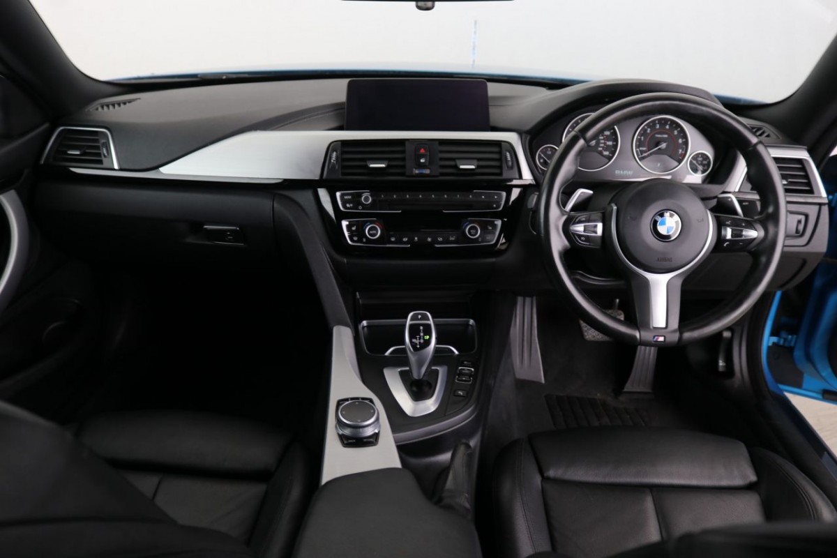 BMW 4 SERIES 2.0 420I M SPORT 2D 181 BHP - 2018 - £19,400