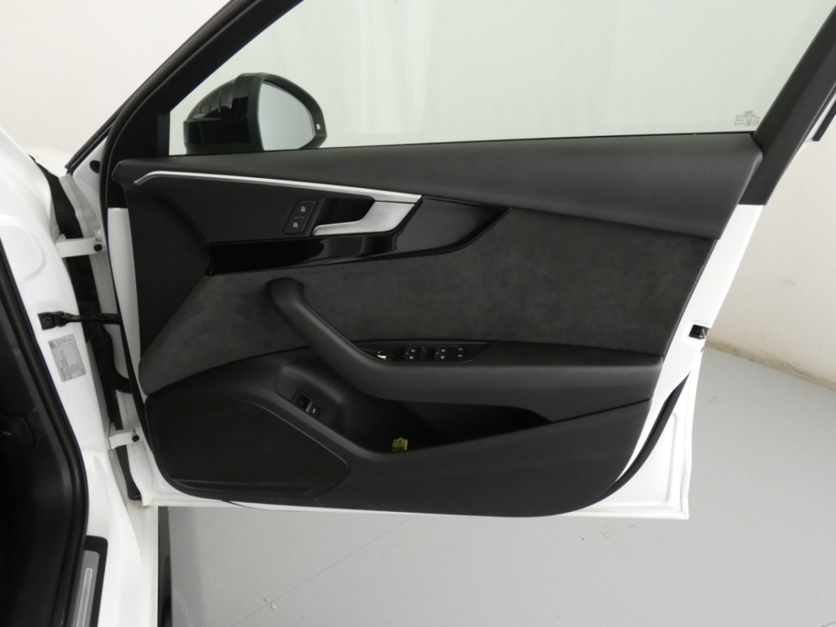 AUDI A4 2.0 TFSI BLACK EDITION 4D 148 BHP - 2019 - £19,990