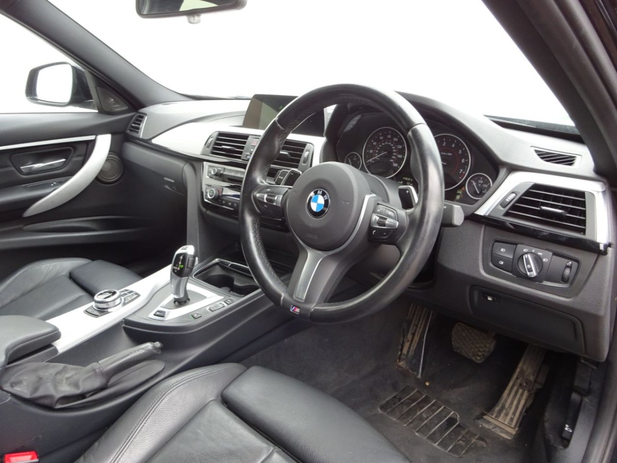 BMW 3 SERIES 2.0 330E M SPORT 4D 181 BHP - 2018 - £15,700