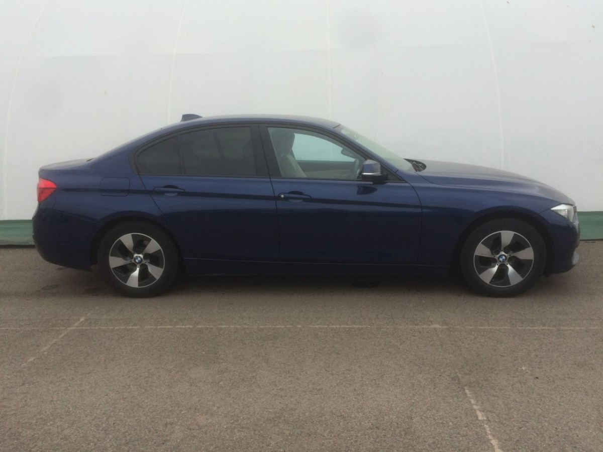 BMW 3 SERIES 2.0 320D ED PLUS 4D 161 BHP - 2016 - £12,400
