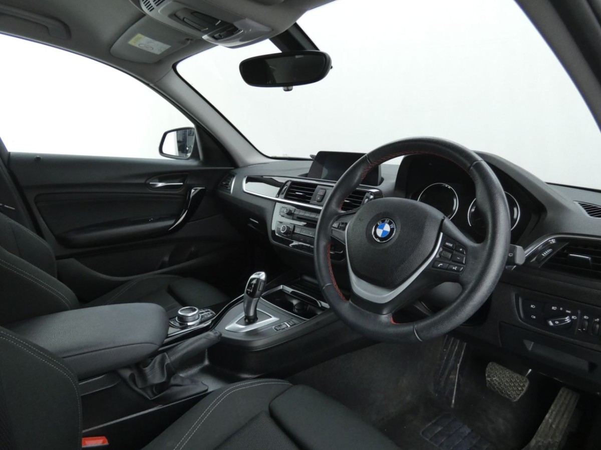 BMW 1 SERIES 1.5 118I SPORT 5D 134 BHP - 2019 - £17,700