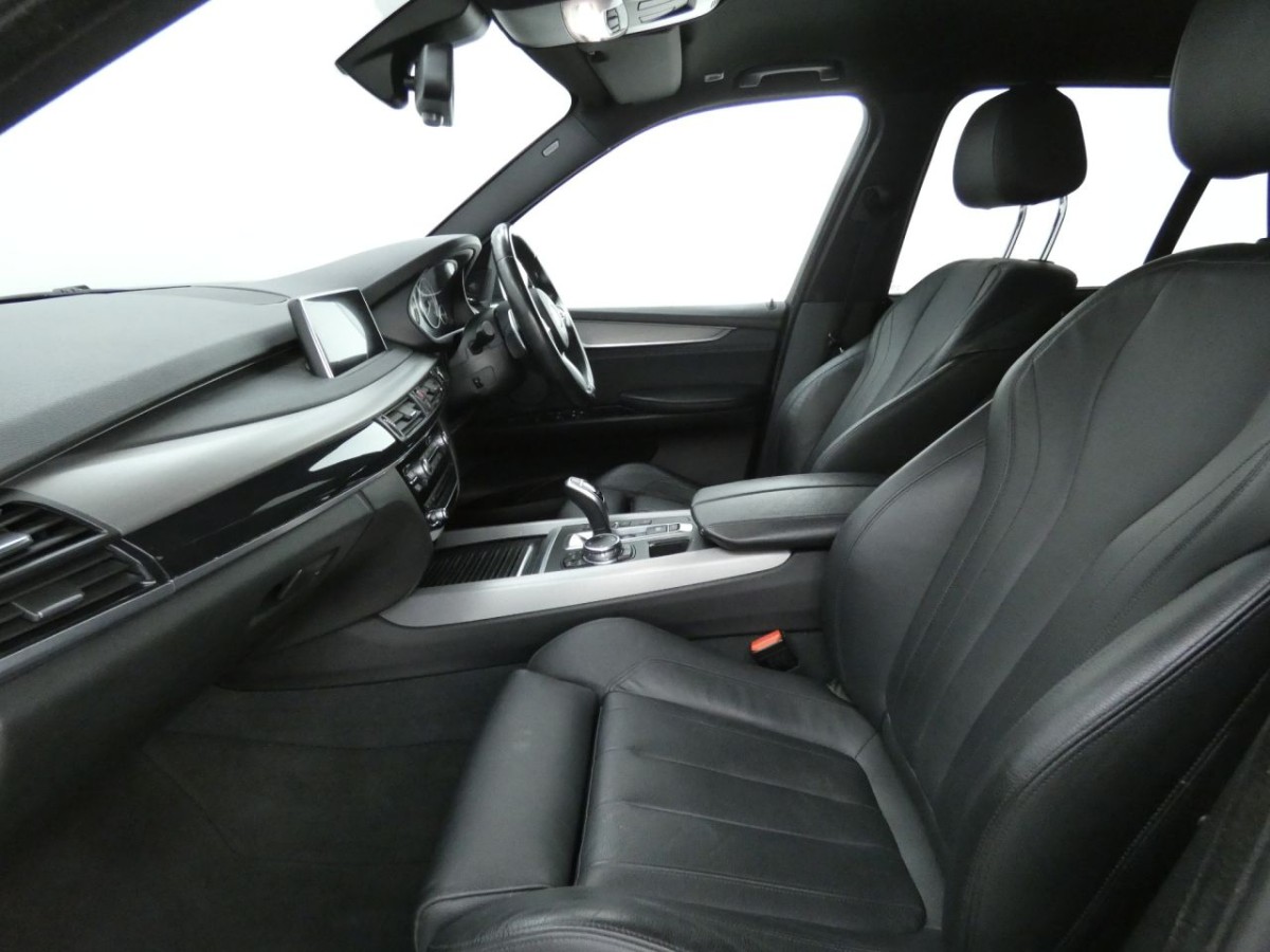 BMW X5 3.0 XDRIVE30D M SPORT 5D 255 BHP - 2015 - £28,990
